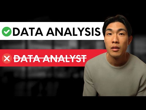 Don't Become a Data Analyst: Unlock Your Competitive Edge