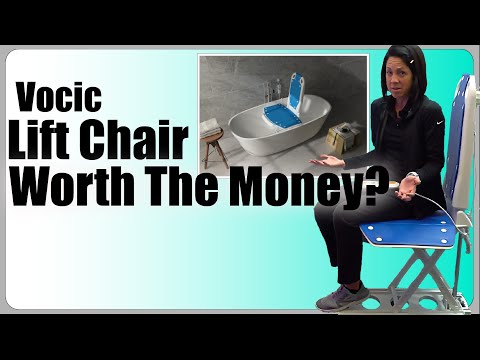 Vocic Electric Lift Chair Review by a Physical Therapist