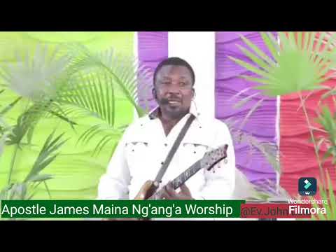 Apostle Nganga Worship