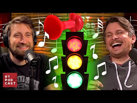 Why Don’t Lights Honk? - Ep. 748 - RT Podcast