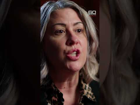 Gisele Pelicot's daughter speaks out | 60 Minutes Australia