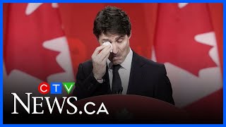 The end of an era: Reflecting on Trudeau's time as prime minister