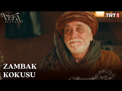 ‘’Zambak kokusu, sana talibim demekmiş!’’ - Vefa Sultan 2. Bölüm @trt1