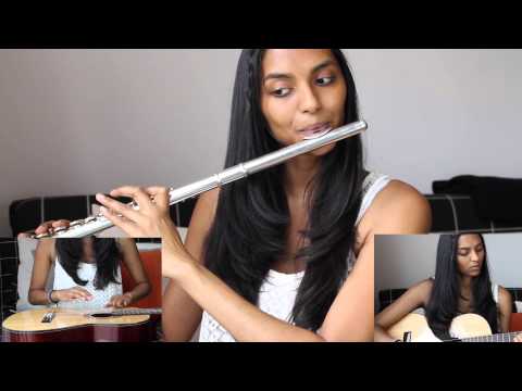 Rude Magic - Flute Cover