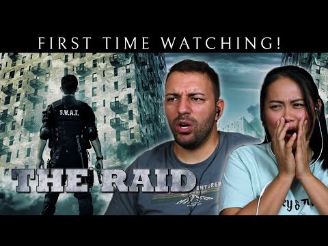 The Raid: Redemption (2011) First Time Watching | Movie Reaction