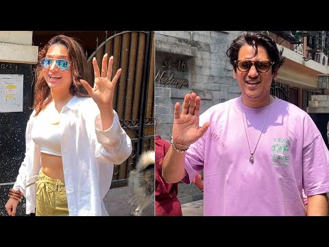 Tamannaah Bhatia And EX Vijay Verma Spotted Raveena Tandon House To Celebrate Holi 💔 | MS shorts