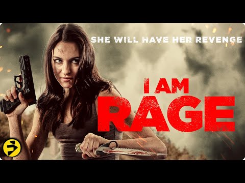 I AM RAGE | Action Revenge Thriller | Full Movie