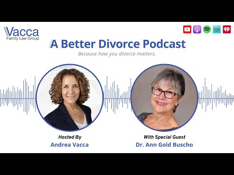 How to Help a Friend Going Through Divorce with Dr. Ann Gold Buscho