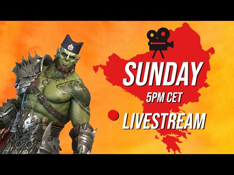 BALKAN GAMING - SUNDAY BALKAN LIVESTREAM