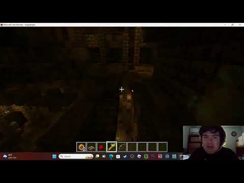 Playing 2023/2024 Minecraft April Fools Day Update