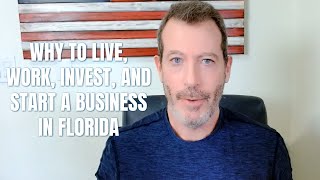 Why to Live, Work, Invest, and Start a Business in Florida | Bovino Law Group, P.A.