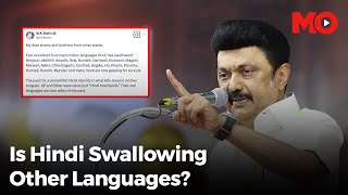 Language war: MK Stalin claims Hindi swallowed 25 North Indian languages—how true is it?