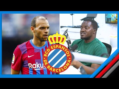 GEORGE JOB AFUNGUKA A -Z SIRI ILIYOJIFICHA/ MARTIN BRAITHWAITE KUHUSU KUINUNUA TIMU YA 'ESPANYOL'