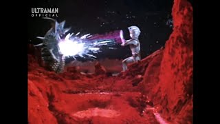 【BGM・効果音差し替え】ウルトラマンエースVSタイラント