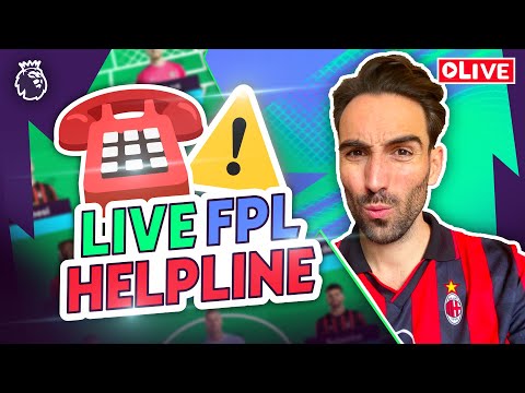 BIG QUESTIONS ANSWERED | Q&A | FPL GAMEWEEK 13 | FANTASY PREMIER LEAGUE