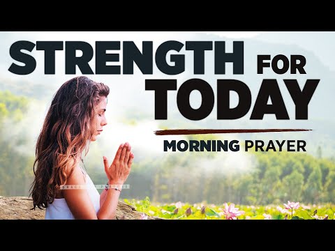 God Doesn't Expect You To Figure Everything Out | Blessed Morning Prayer To Start Your Day