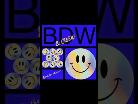 Back for the win - BDW & CREW