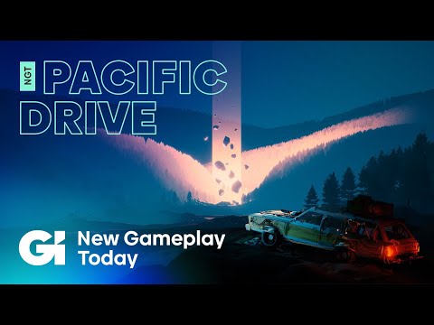 Pacific Drive: Our Most-Anticipated Survival Game | New Gameplay Today