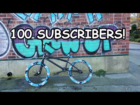 100 subs!