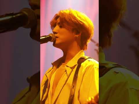 [LIVE CAM] Young K - WARNING! @ 2019 2ND WORLD TOUR 'GRAVITY'