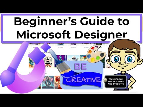 The Beginner's Guide to Microsoft Designer