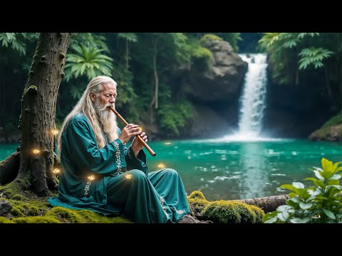 Relaxing Flute Music | Tibetan Healing Sleep Music | Soothing Meditation & Healing