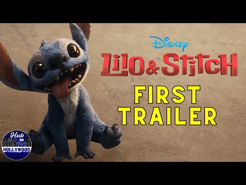 Lilo & Stitch - Full Trailer