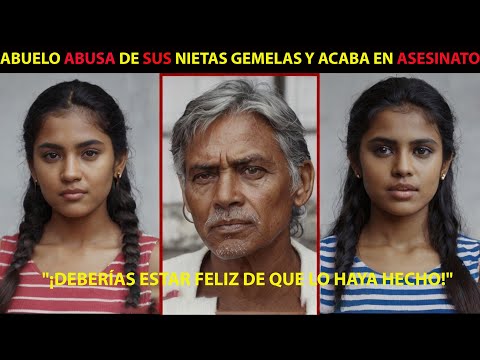 Abuso De Abuelo A Nietas Gemelas De 16 Años Conduce A Embarazo Y Asesinato | Casos Crimenes Reales