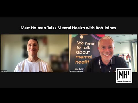 131. Sobriety and Mens Health with Rob Joines