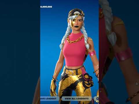 Treasured Aura | Leak | Fortnite Outfit/Skin