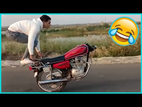 Best Funny Videos 🤣 - People Being Idiots / 🤣 Try Not To Laugh - BY Funny Dog 🏖️ #54