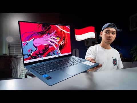 7 JUTA!!! LAPTOP LOKAL berani ngasih SPEK SEBAGUS INI 😭 - Axioo Hype R3 OLED