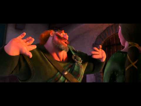 Brave - TV Spot #15 - Happy Father's Day (Pixar) (HD)