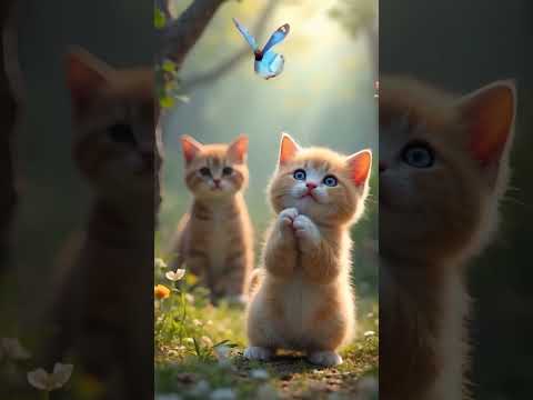 Perfect day at park#cartoon #kidsvideo #kidslearning #kidssong #fup #fyp #foryou #funny#cat #kitten