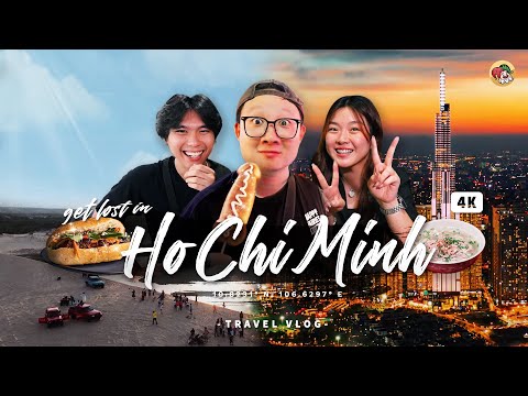 What to do and eat in Ho Chi Minh City, Vietnam | 5D4N Travel Guide