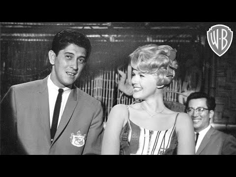 Arthur Lyman & Connie Stevens - Hawaiian Eye Theme | TV Series: Hawaiian Eye (1962)