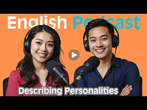 Perfect Your English With Amazing Personality Descriptions!