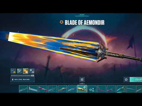 *NEW* Aemondir Bundle in VALORANT! - (In-game)