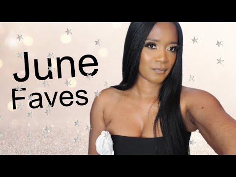 June Faves!