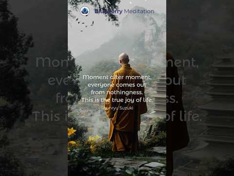 🌿 Life’s Eternal Moment | Buddha’s Flute Relaxing Music 🎵 | A Path to Inner Peace 🧘‍♀️