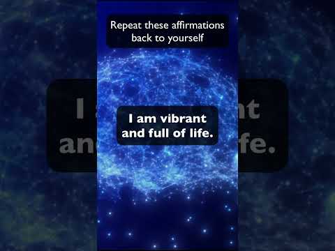 Affirmations: Break Free From Limiting Beliefs and Live a Full Life