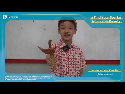 Find Your Spark 2024 Semi-Finalists - Immanuel Leon Kermite