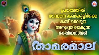 പ്രഭാതത്തിൽ ഭഗവാനെ കൺകുളിർക്കെ കണ്ട് തൊഴുത അനുഭൂതിയേകുന്ന ഭക്തിഗാനങ്ങൾ | hindu devotional songs