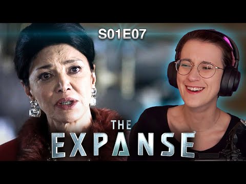 THE EXPANSE REACTION | 1x07 - Windmills | FIRST TIME WATCHING