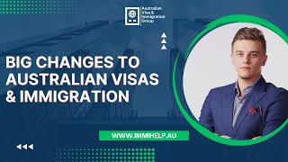 Big Changes to Australian Skilled Migration: Everything You Need to Know