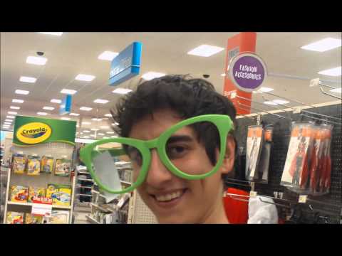 JAVIER VARGAS GOES TO TARGET