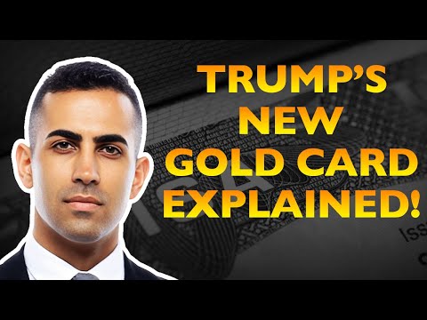 Trump Gold Card: BIG Changes Coming...