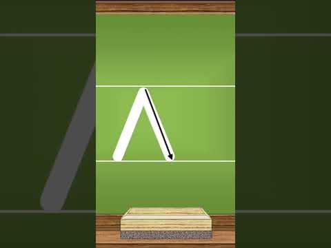 Simple Method how to Learn Letters of the Alphabet Letter A#shorts