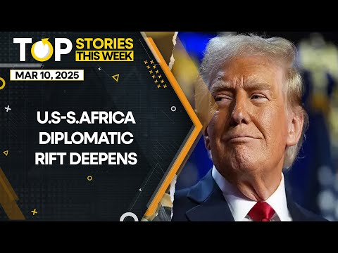 South Africa: US To Probe ANC Leaders Over Iran Bribe Links | World News | WION Top Stories