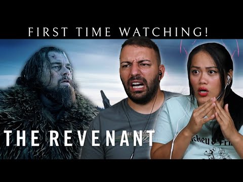 The Revenant (2015) First Time Watching | Movie Reaction